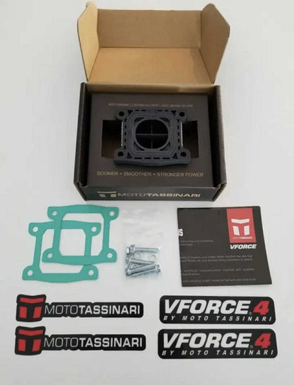 VFORCE4 V4145 Reed Valve Kit | Yamaha Blaster ATV