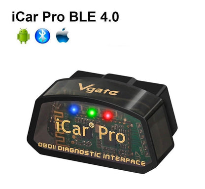 Vgate iCar Pro BLE4.0 OBDII Diagnostic