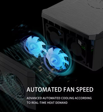 ToolkitRC Q6AC Quad AC/DC Smart Charger | TK12900