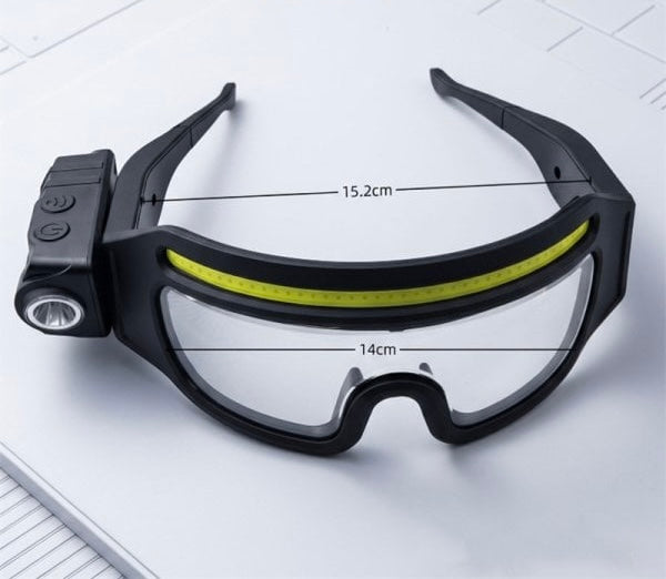 Glasses Light Sensor Side Light | HW-V600