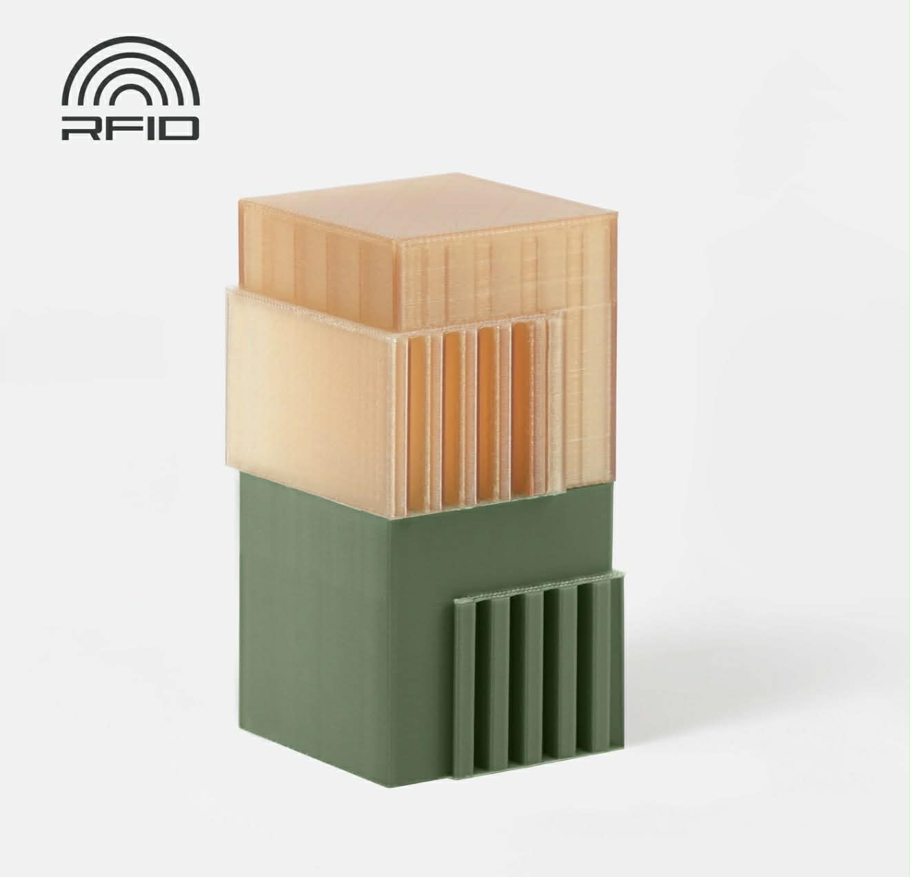 Bambu Lab Support for PLA/PETG Nature Filament