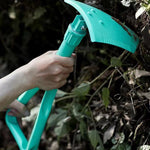 Swiss+Tech Outdoor Multifunctional Folding Shovel Camping Fishing Shovel
