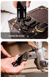 Swiss+Tech creative multi-functional wrench combination mini tool portable multi-purpose wrench