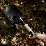 SwissTech multi-functional folding shovel small shovel outdoor camping fishing shovel