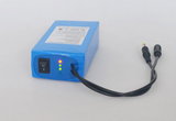 12V large capacity lithium battery pack 13000mah mah 18650 power supply polymer rechargeable lithium battery powerbank