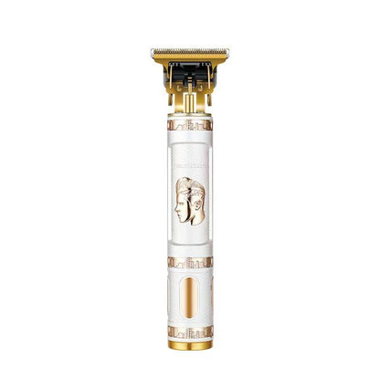 Professional Hair Trimmers, T Liners Clippers for Men, T Trimmer Hair Clippers Vintage T9 Cordless Zero gapped Trimmers,Barber Beard Trimmer, 0mm Outline Trimmer, Hair edgers Clippers