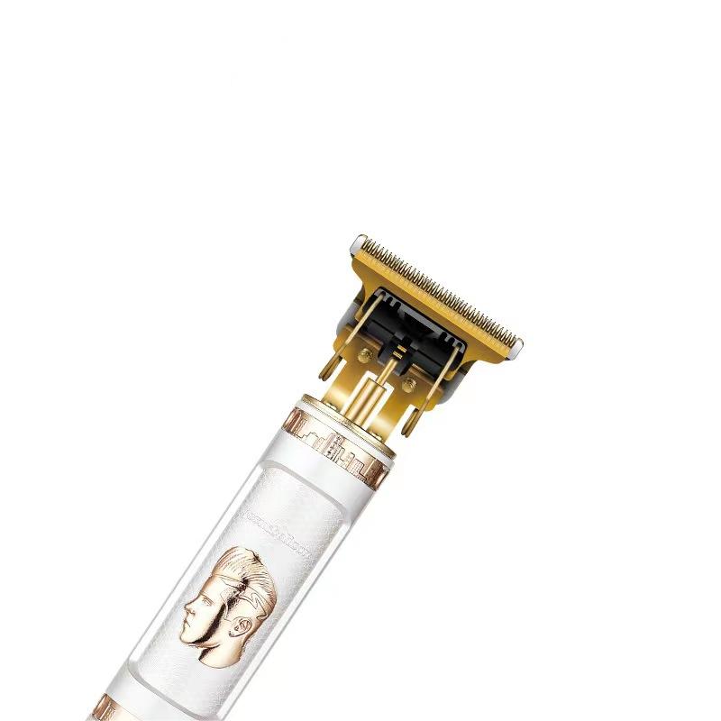 Professional Hair Trimmers, T Liners Clippers for Men, T Trimmer Hair Clippers Vintage T9 Cordless Zero gapped Trimmers,Barber Beard Trimmer, 0mm Outline Trimmer, Hair edgers Clippers