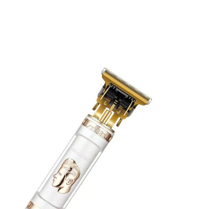 Professional Hair Trimmers, T Liners Clippers for Men, T Trimmer Hair Clippers Vintage T9 Cordless Zero gapped Trimmers,Barber Beard Trimmer, 0mm Outline Trimmer, Hair edgers Clippers