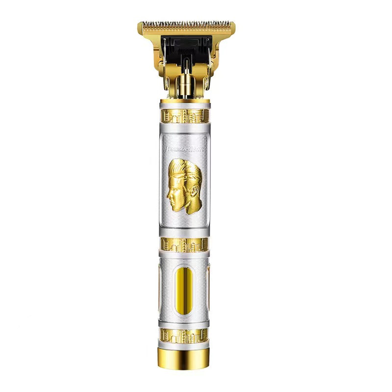 Professional Hair Trimmers, T Liners Clippers for Men, T Trimmer Hair Clippers Vintage T9 Cordless Zero gapped Trimmers,Barber Beard Trimmer, 0mm Outline Trimmer, Hair edgers Clippers
