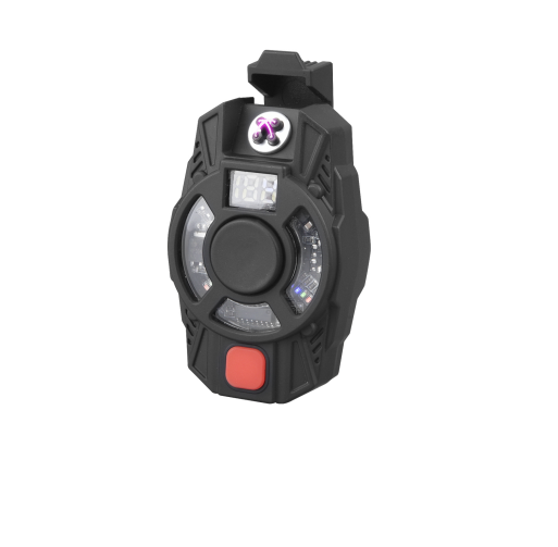 New Dual Arc Mecha Gyro Windproof Rechargeable Lighter Man Gift