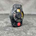 New Dual Arc Mecha Gyro Windproof Rechargeable Lighter Man Gift