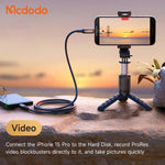 Mcdodo 240W USB4.0 type-c TO type-c 1.2m 40Gbps Cable