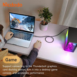 Mcdodo 240W USB4.0 type-c TO type-c 1.2m 40Gbps Cable