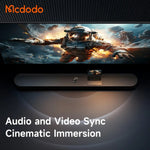 Mcdodo 240W USB4.0 type-c TO type-c 1.2m 40Gbps Cable