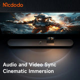 Mcdodo 240W USB4.0 type-c TO type-c 1.2m 40Gbps Cable