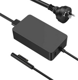Replacement AC Adapter 65W (15V) W/USB Port | A1706 | Microsoft Surface Pro 9 / 8 / 7 / 6 / 5 / Go
