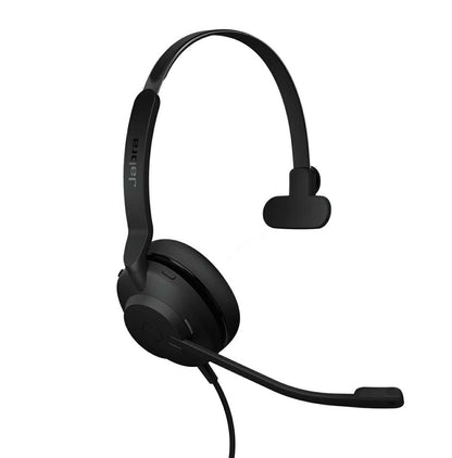 Jabra Evolve2 30 Wired Headset W/Dual ANC Mic | USB-C UC Mono