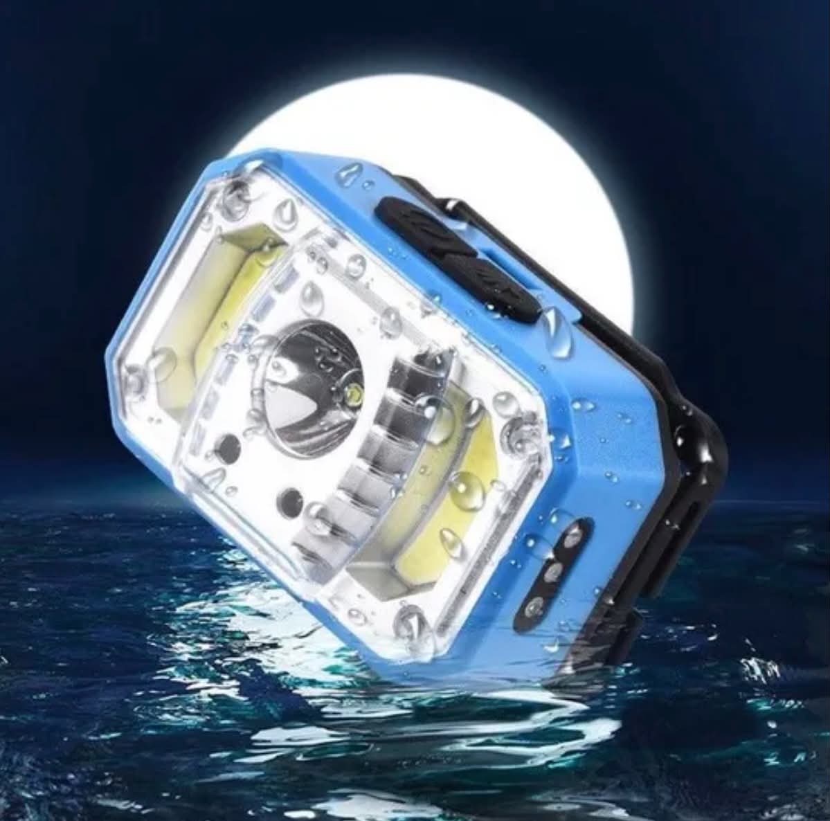 XPE+COB Sensor Headlamp | BB-GZB133-941