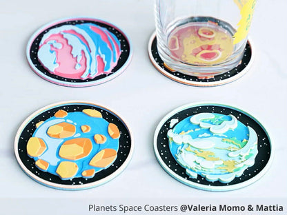 Bambu Lab PLA Matt 3D Filament Refill | 1KG