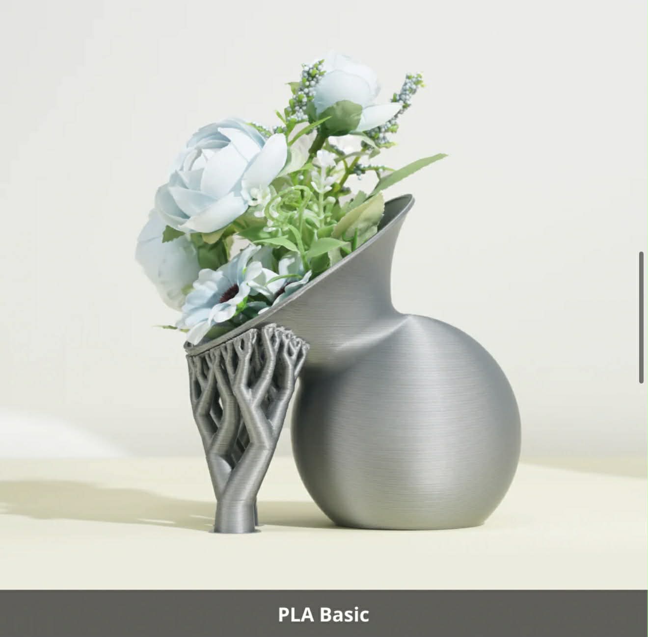 Bambu Lab Support for PLA/PETG Nature Filament