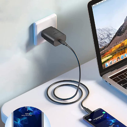 25W Super Fast Charger for Samsung USB C Fast Charger USB C to C Charging Cable