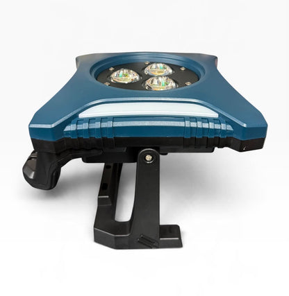 Portable LED Work Lamp W/Battery | 18V Makita Battery | W8142-3