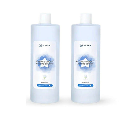 ECOVACS DEEBOT 2 Pack Cleaning Solution (1L) | D-SO020051