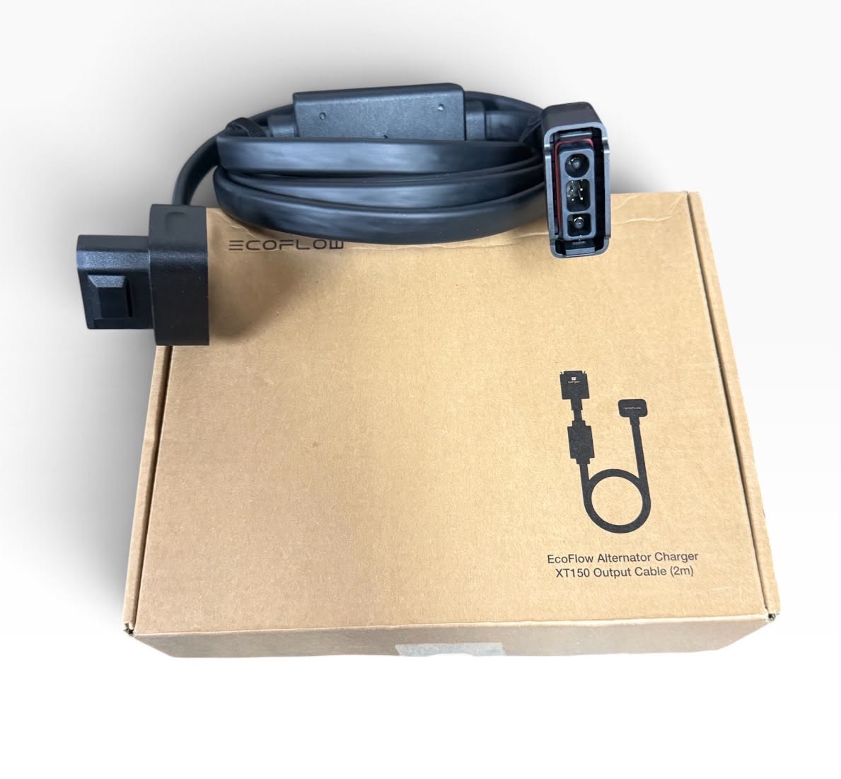 EcoFlow Alternator Charger XT150 Output Cable | 2M
