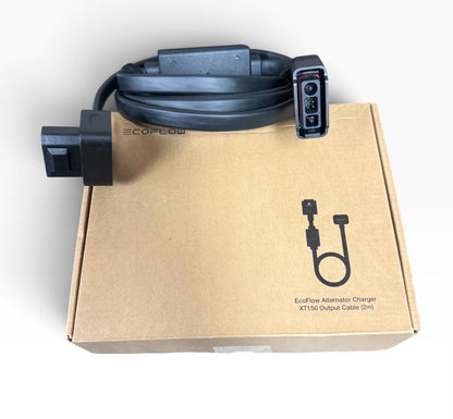 EcoFlow Alternator Charger XT150 Output Cable | 2M