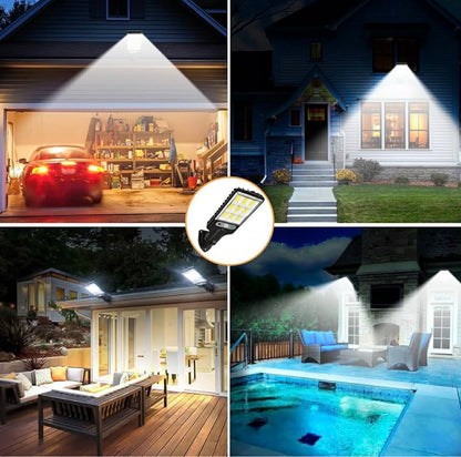 Sensor Street Lamp Outdoor Super Bright COB | 616-4