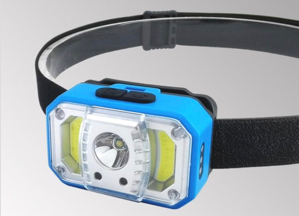 XPE+COB Sensor Headlamp | BB-GZB133-941