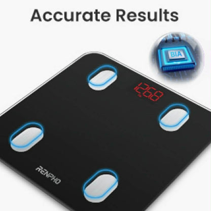 RENPHO Bluetooth Smart Body Fat Scale Digital | ES-26M