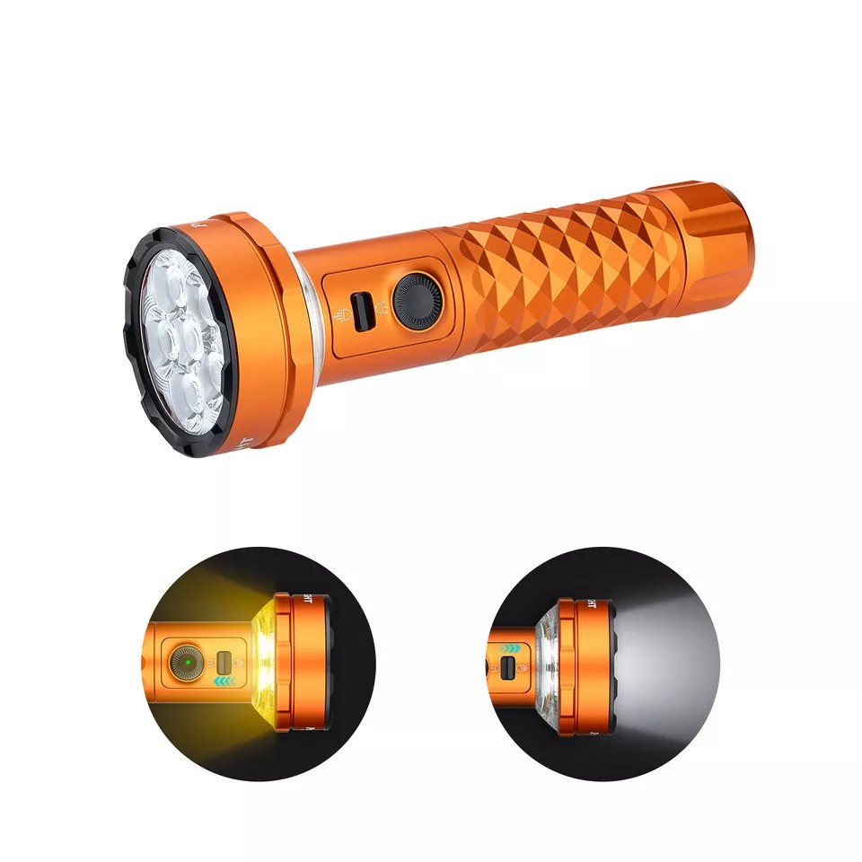 OLIGHT Prowess Multifunctional with Bidirectional LED Flashlight