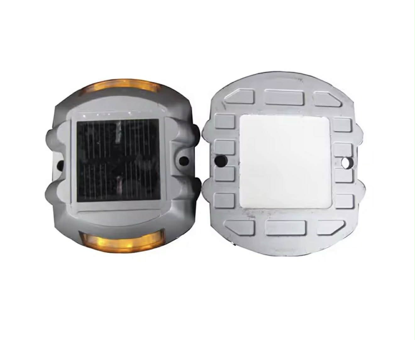 Solar LED Dock Light Driveway Marker Lights | 2pcs | 4 Colours