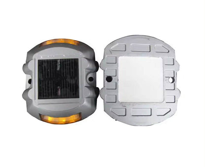 Solar LED Dock Light Driveway Marker Lights | 2pcs | 4 Colours