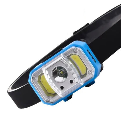 XPE+COB Sensor Headlamp | BB-GZB133-941
