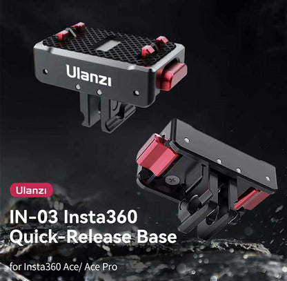 Ulanzi IN-03 Magnetic Quick Release Base