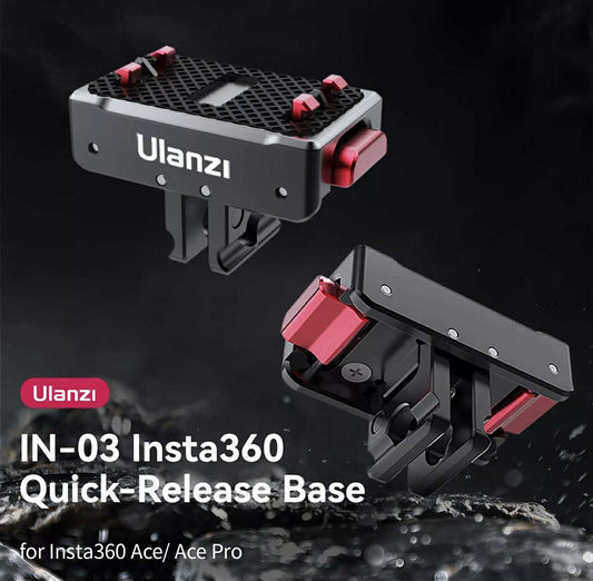 Ulanzi IN-03 Magnetic Quick Release Base
