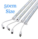 50cm Rigid LED Strip 5630 LED 12V - 4 x 50cm Kit