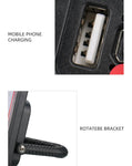 Portable Floodlight USB Rechargeable Work Light W/180° Bracket | W863