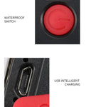 Portable Floodlight USB Rechargeable Work Light W/180° Bracket | W863