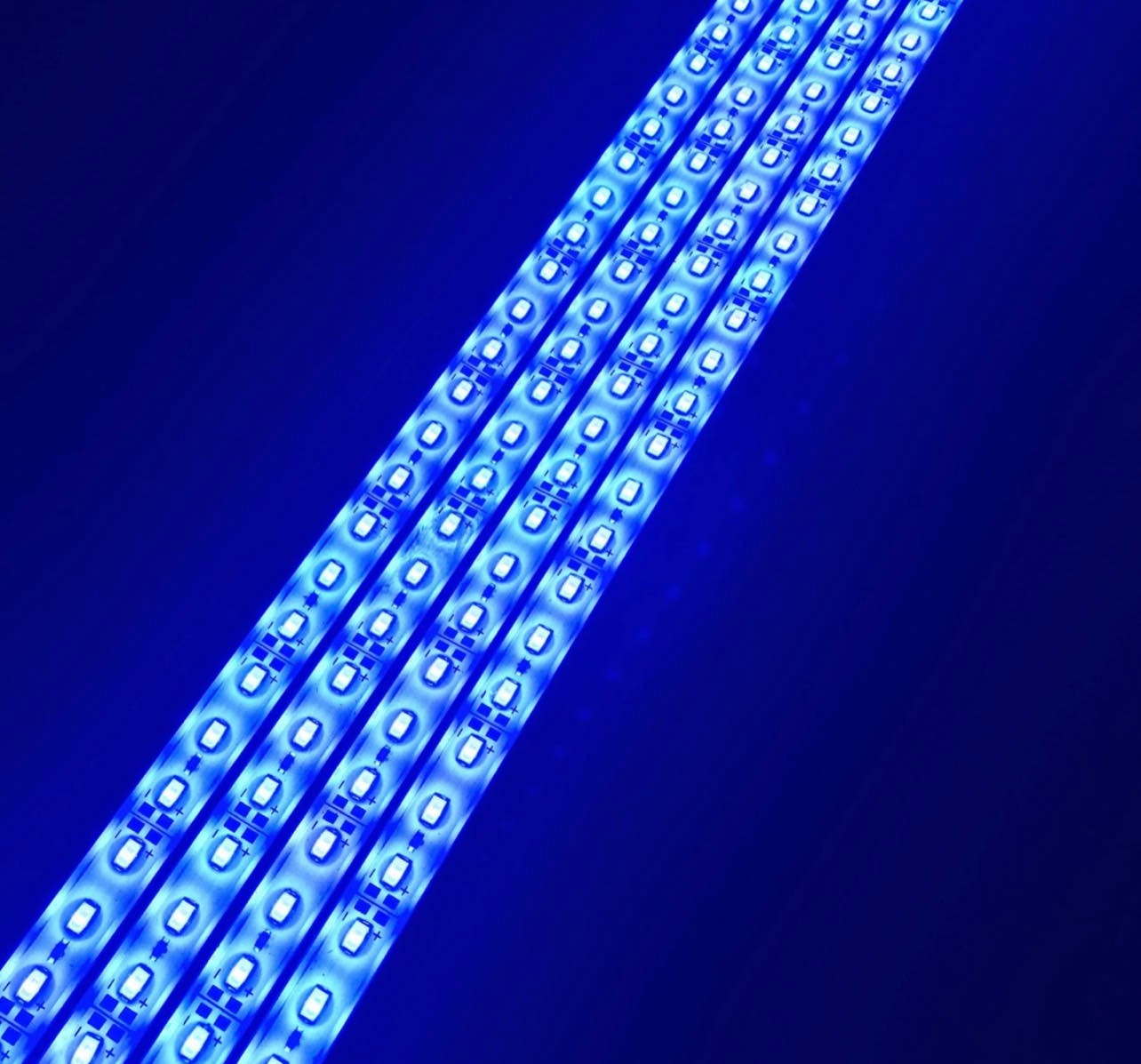 50cm Rigid LED Strip 5630 LED 12V - 4 x 50cm Kit
