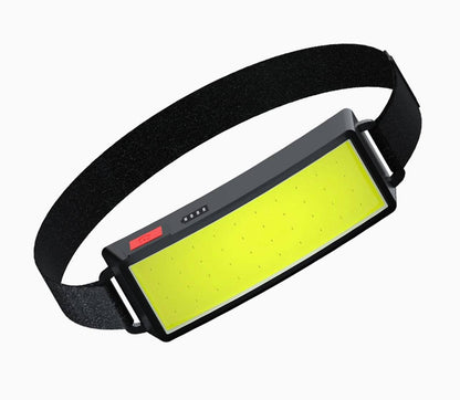 Outdoor COB LED Headwear Light Headlamp USB Rechargeable | TM-G14