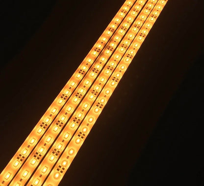 50cm Rigid LED Strip 5630 LED 12V - 4 x 50cm Kit