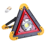 Triangular Work and Warning Light - Type 1 | 2 Style