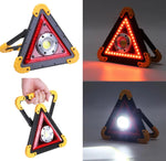 Triangular Work and Warning Light - Type 1 | 2 Style