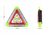Triangular Work and Warning Light - Type 1 | 2 Style