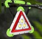 Triangular Work and Warning Light - Type 1 | 2 Style