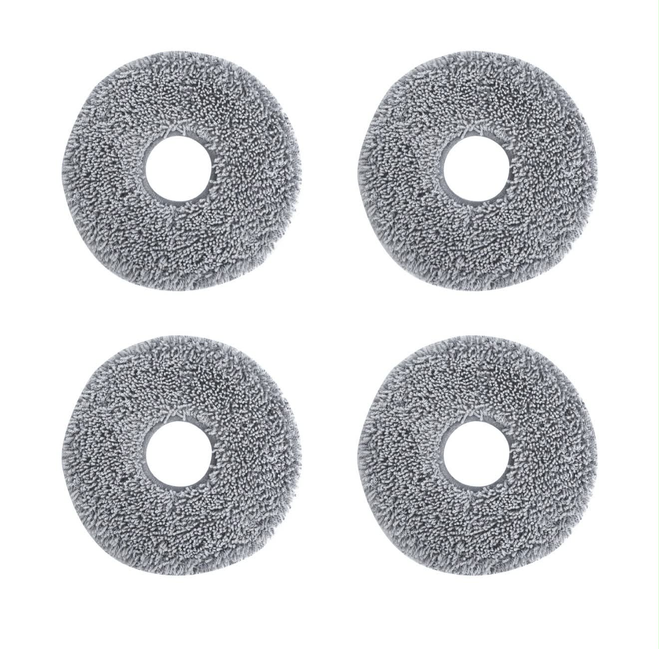 ECOVACS DEEBOT T30 PRO OMNI Washable Mopping Pads | 4Pk