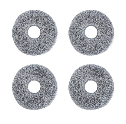 ECOVACS DEEBOT T30 PRO OMNI Washable Mopping Pads | 4Pk